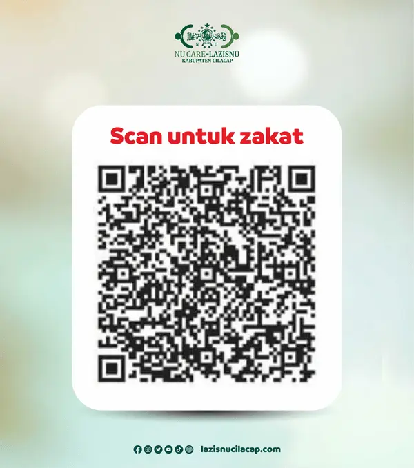 QRIS Zakat